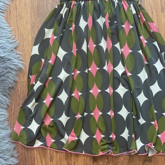 Polka Dot Ribbon Dress - Picture 7 of 7